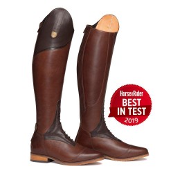 Bottes Sovereign marron...