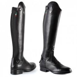 Bottes boxer close contact noir Tattini