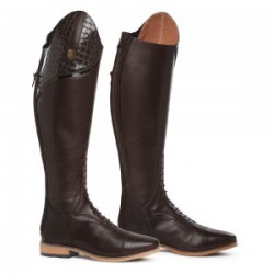 Bottes sovereign lux marron...