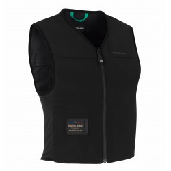 gilet airbag noir enfant...