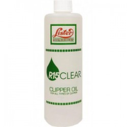 Huile tondeuse 500ml Lister