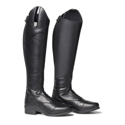 bottes veganza noir...