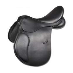 Selle mixte cuir Waldhausen