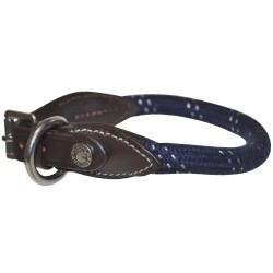 collier corde chien canter