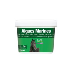 Algues marines 2kg NAF