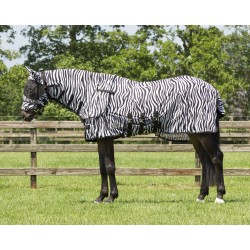 D chemise anti mouche zebre...