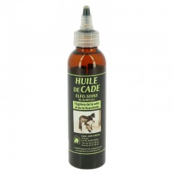 huile de cade 125ml soins...