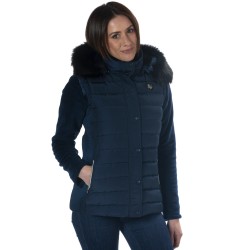 gilet sans manches dame...