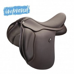 D selle mixte 500 hart wintec