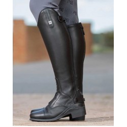 bottes dame villardi noir PEI