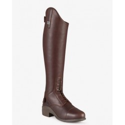 bottes dame villardi marron...