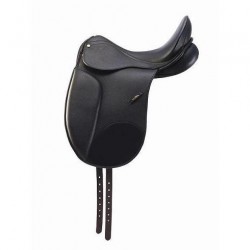 selle dressage  noir deluxe...