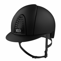 casque cromo 2.0 mat noir kep