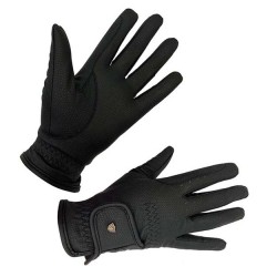 gants competition noir woof...