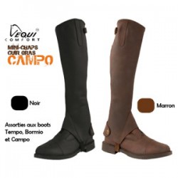 mini chaps campo equi-comfort