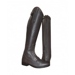 Bottes arezzo marron privilege