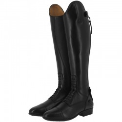 bottes à lacets equitheme