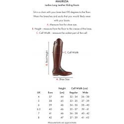 bottes dame maurizia noir PEI