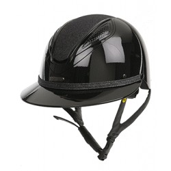 Casque stella noir lamicell