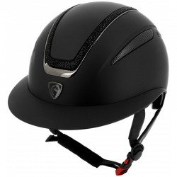 Casque mat, contour de top...