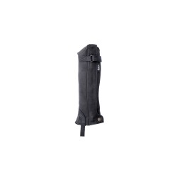 MINI CHAPS AMARA NOIR