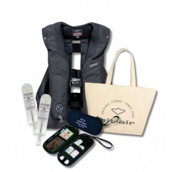 Gilet airbag complet MLV3 +...