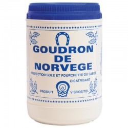 goudron norvege 1L viscositole