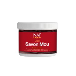 savon glycerine mou 450g naf