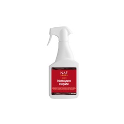 nettoyant rapide 250ml naf