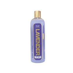 lavender wash 500ml naf