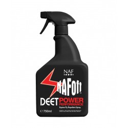 deet power spray NAF